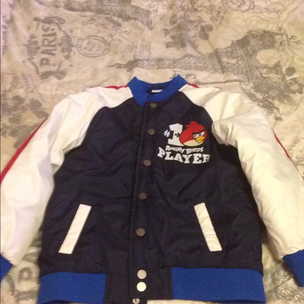 Boys Sz8 jacket